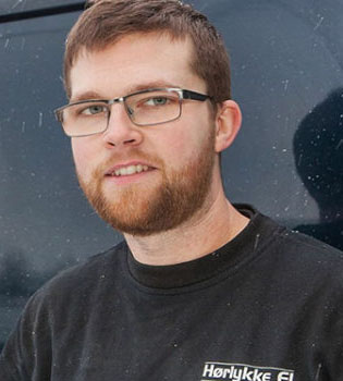 Jesper Hørlykke Jørgensen